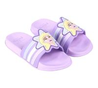 CERDÁ LIFE'S LITTLE MOMENTS - Ciabatte da Spiaggia per Bambina con le Raffigurazioni dei Personaggi di Frozen 2 | Calzature Estive da Spiaggia per Tutta la Famiglia - Licenza Ufficiale Disney
