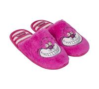 CERDÁ LIFE'S LITTLE MOMENTS | Ciabatte Open House Alice nel Paese delle Meraviglie - Colore Rosa - Taglie 40/41 - Ciabatte - Poliestere con Suola in TPR - Prodotto Originale