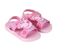 CERDÁ LIFE'S LITTLE MOMENTS, Ciabatte Peppa Pig Infraditi Bambini-Licenza Ufficiale Nickelodeon, Rosa, 27 EU