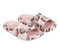 CERDÁ LIFE'S LITTLE MOMENTS Ciabatte per bambini Sandali comodi e antiscivolo di Gabby´S Dollhouse Design divertente, rosa, 26/27 EU