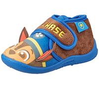 CERDÁ LIFE'S LITTLE MOMENTS Ciabatte per Casa da Bambino per l'inverno dei Paw Patrol con Interni al 100% in Cotone e Suola Antiscivolo, Pantofole, Blu, 24 EU