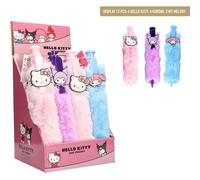 CERDÁ LIFE'S LITTLE MOMENTS Ciao Kitty Kuromi - Penna a sfera a forma di Kawaii, ideale per scuole, collezionisti e amanti dell'universo Sanrio, Hello Kitty, Taglia unica, Licenza