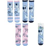 CERDÁ LIFE'S LITTLE MOMENTS Confezione da 3 Calzini Punto, Multicolor, 31-34 Unisex-Bambini e Ragazzi