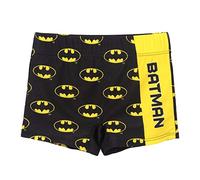 CERDÁ LIFE'S LITTLE MOMENTS Costume da Bagno Aderente Stile Boxer Fodera Interna al 100% Poliestere-con Il Personaggio di Batman, Noir, Normale Bambini e Ragazzi