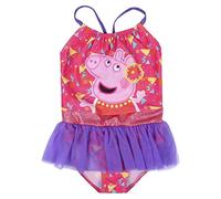 Peppa Pig Costume Da Bagno Bambina Peppa Pig Rosa Taglia:5 Anni F_0301_S0726565