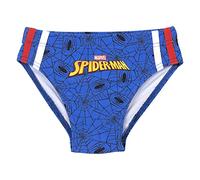 CERDÁ LIFE'S LITTLE MOMENTS Costume da Bagno Slip di Spiderman per Bambino Blu, 24 Months Unisex Baby