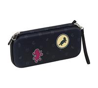 CERDÁ LIFE'S LITTLE MOMENTS - Custodia per Nintendo Switch di Harry Potter con Cerniera e Maniglia, Protezione dello Schermo e Chiusura con 2 Gomme Elastiche - Licenza Ufficiale Warner Bros