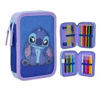 Cerda - Pencil Case With Accessories Stitch (2700001141) Toy NUOVO