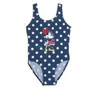 Minnie Mouse Costume Da Bagno Bambina Minnie Mouse Blu Scuro Taglia:12 Anni S_03
