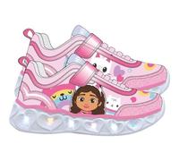 CERDÁ Life's Little Moments Deportiva Suela Ligera Eva Luces Gabby´s Dollhouse para Niños Y Niñas Calzado Infantil Oficial, Cómodo, Resistente, Scarpe da Ginnastica Unisex-Bambini, 25 EU