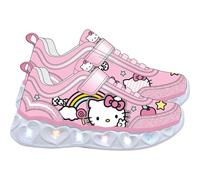 CERDÁ Life's Little Moments Deportiva Suela Ligera Eva Luces Hello Kitty para Niños Y Niñas Calzado Infantil Oficial, Cómodo, Resistente, Scarpe da Ginnastica Unisex-Bambini, 27 EU