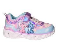 CERDÁ Life's Little Moments Deportiva Suela Ligera Eva Luces Stitch para Niños Y Niñas Calzado Infantil Oficial, Cómodo, Resistente, Scarpe da Ginnastica Unisex-Bambini, 27 EU