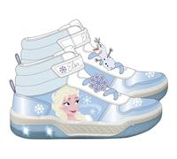 CERDÁ Life's Little Moments Deportiva Suela PVC Luces Frozen para Niños Y Niñas Calzado Infantil Oficial, Cómodo, Resistente, Scarpe da Ginnastica Unisex-Bambini, 31 EU