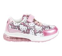 CERDÁ Life's Little Moments Deportiva Suela PVC Luces Hello Kitty para Niños Y Niñas Calzado Infantil Oficial, Cómodo, Resistente, Scarpe da Ginnastica Unisex-Bambini, 26 EU