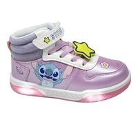 CERDÁ Life's Little Moments Deportiva Suela PVC Luces Stitch para Niños Y Niñas Calzado Infantil Oficial, Cómodo, Scarpe da Ginnastica Resistenti, 29 EU