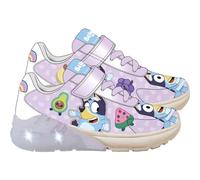 CERDÁ Life's Little Moments Deportiva Suela TPR Luces Bluey para Niños Y Niñas Calzado Infantil Oficial, Cómodo, Resistente, Scarpe da Ginnastica Unisex-Bambini, 23 EU