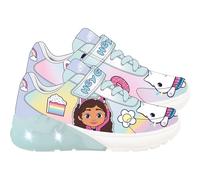 CERDÁ Life's Little Moments Deportiva Suela TPR Luces Gabby´s Dollhouse para Niños Y Niñas Calzado Infantil Oficial, Cómodo, Resistente, Scarpe da Ginnastica Unisex-Bambini, 26 EU
