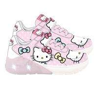 CERDÁ Life's Little Moments Deportiva Suela TPR Luces Hello Kitty para Niños Y Niñas Calzado Infantil Oficial, Cómodo, Resistente, Scarpe da Ginnastica Unisex-Bambini, 25 EU