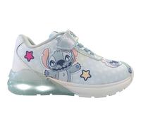 CERDÁ Life's Little Moments Deportiva Suela TPR Luces Stitch per Bambini Unisex per Bambini e Ragazzi Calzado Infantil Oficial, Cómodo, Resistente Sneaker, 22 EU, Stitch, 27 EU