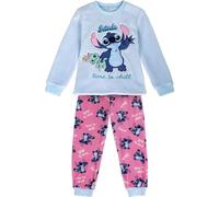 CERDÁ Life's Little Moments Niños Stitch Cómoda Y Suave Diseño Original | Pijama Transpirable Y Duradero Set di Pigiama, 12 Anni (Pacco da 2) Unisex-Bambini e Ragazzi