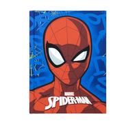 CERDÁ LIFE'S LITTLE MOMENTS Diario Scuola Spider-Man 2025-2026 | Diario Marvel Bambini con Copertina Rigida Soft Touch, 19x15 cm, Illustrazioni a Colori e Segnalibro - Licenza Ufficiale Marvel