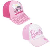 CERDÁ LIFE'S LITTLE MOMENTS Diseño Exclusivo Y Licencia Oficial - Gorra Barbie Niños Y Cómoda para Uso Diario Basco, Rosa, Taglia Unica Unisex-Bambini e Ragazzi