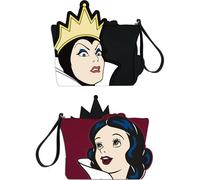 CERDÁ LIFE'S LITTLE MOMENTS Disney Biancaneve rosso con disegno frontale della principessa | astuccio per il trucco o borsa a mano, zaino unisex per bambini, multicolore, standard