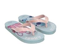 CERDÁ LIFE'S LITTLE MOMENTS Disney Lilo & Stitch - Infradito per bambini, per casa, spiaggia e vacanze, Blu, 28/30 EU