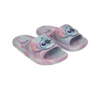 CERDÁ LIFE'S LITTLE MOMENTS Disney Lilo & Stitch - Sliders per bambini, per casa, spiaggia e vacanze, rosa, 28/30 EU