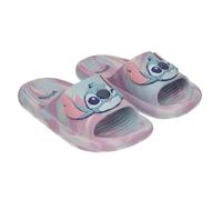CERDÁ LIFE'S LITTLE MOMENTS Disney Lilo & Stitch - Sliders per bambini, per casa, spiaggia e vacanze, rosa, 26/27 EU