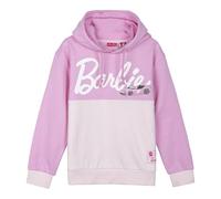 Felpa Con Cappuccio Cotton Brushed Barbie ROSA - 8 Anni | FEMMINA CERDà