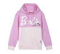 CERDÁ LIFE'S LITTLE MOMENTS FELPA BARBIE IN COTONE SPAZZOLATO