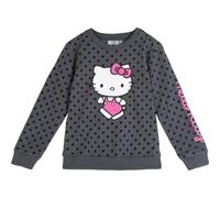 CERDÁ Life's Little Moments Felpa Hello Kitty Design Originale e Licenza Ufficiale | Abbigliamento per Bambini Comodo, Giorno Giorno Unisex Bambini, Hello Kitty, 10 Anni