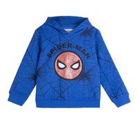 CERDÁ Life's Little Moments Felpa Spiderman Design Originale e Licenza Ufficiale | Abbigliamento per Bambini Comodo, Giorno Unisex Bambini, Uomo Ragno, 6 Anni