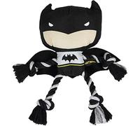 Cerdá Lifes Little Moments - For Fan Pets Batman Rope Plush - Officially Licen
