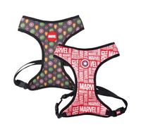 Imbracatura per Cani Marvel M/L Rosso