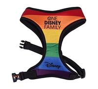 CERDÁ LIFE'S LITTLE MOMENTS - For Fan Pets, Pettorina per Cani Disney Pride - Licenza Ufficiale Disney, S/M