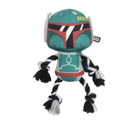 CERDÁ LIFE'S LITTLE MOMENTS - For Fan Pets Star Wars Boba Fett Dental Dog Toy
