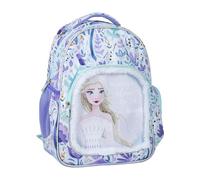 CERDÁ LIFE'S LITTLE MOMENTS Frozen Zaino Scuola Medio 42 CM, Unisex Kids, Viola, Regular