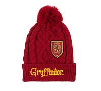 CERDÁ LIFE'S LITTLE MOMENTS Gorro Gryffindor Harry Potter - Gorro Grifondoro Harry Potter Unisex - Bambini, Harry Potter Rouge, 224341