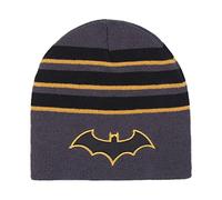 CERDÁ LIFE'S LITTLE MOMENTS Gorro Niño de Batman para Protegerlo del Frío Invierno-Licencia Oficial Dc Boina, Multicolor, Talla única Niños