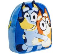 CERDÁ LIFE'S LITTLE MOMENTS Guarderia Personaje Peluche Medidas Mochila Bluey 18.0x22.0x4.0 Cm para Niñ@s Pequeños, Zaino Unisex-Bambini e Ragazzi, MOD. 14