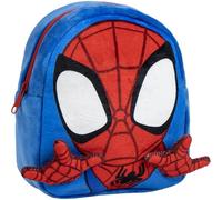 CERDÁ LIFE'S LITTLE MOMENTS Guarderia Personaje Peluche Medidas Mochila Spidey 18.0x22.0x4.0 Cm para Niñ@s Pequeños, Zaino Unisex-Bambini e Ragazzi, MOD. 72