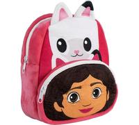 CERDÁ LIFE'S LITTLE MOMENTS Guarderia Personaje Premium Medidas Mochila Gabby´s Dollhouse 18.0x22.0x12.0 Cm, Zaino Unisex-Bambini e Ragazzi, MOD. 27
