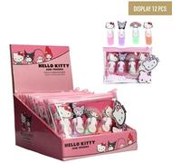 CERDÁ LIFE'S LITTLE MOMENTS Hello Kitty - Set scuola adorabile per ragazze, studenti e amanti dello stile Kawaii, Hello Kitty, Taglia unica, Licenza