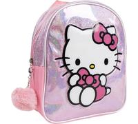 CERDÁ LIFE'S LITTLE MOMENTS Hello Kitty, zaino per il tempo libero per bambini, fantasia - Zaino robusto e dolce per tutti i giorni e il tempo libero, multicolore, s, Formale