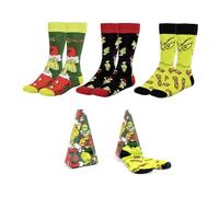CERDÁ LIFE'S LITTLE MOMENTS | I Calzini Grinch 38/45 Comodi e Morbidi