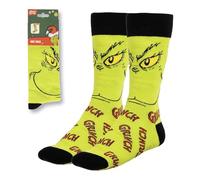 CERDÁ LIFE'S LITTLE MOMENTS | I Calzini Grinch 38/45 Comodi e Morbidi
