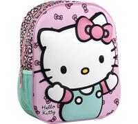 CERDÁ LIFE'S LITTLE MOMENTS Infantil 3D Medidas Mochila Hello Kitty 25.0x31.0x10.0 Cm para Niñ@s, Zaino Unisex-Bambini e Ragazzi, MOD. 32