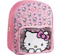 CERDÁ LIFE'S LITTLE MOMENTS Infantil Medidas Mochila Hello Kitty 25.0x30.0x12.0 Cm para Niñ@s, Zaino Unisex-Bambini e Ragazzi, MOD. 34